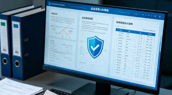 玉门市AI 工具常态化应用，为企业稳健经营保驾护航