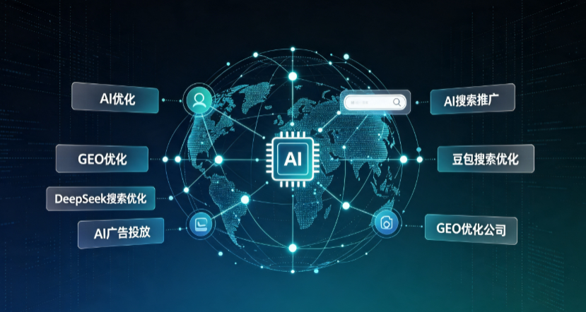 玉门市AI 搜索营销赛道持续升温，GEO 优化成为企业数字化布局新方向