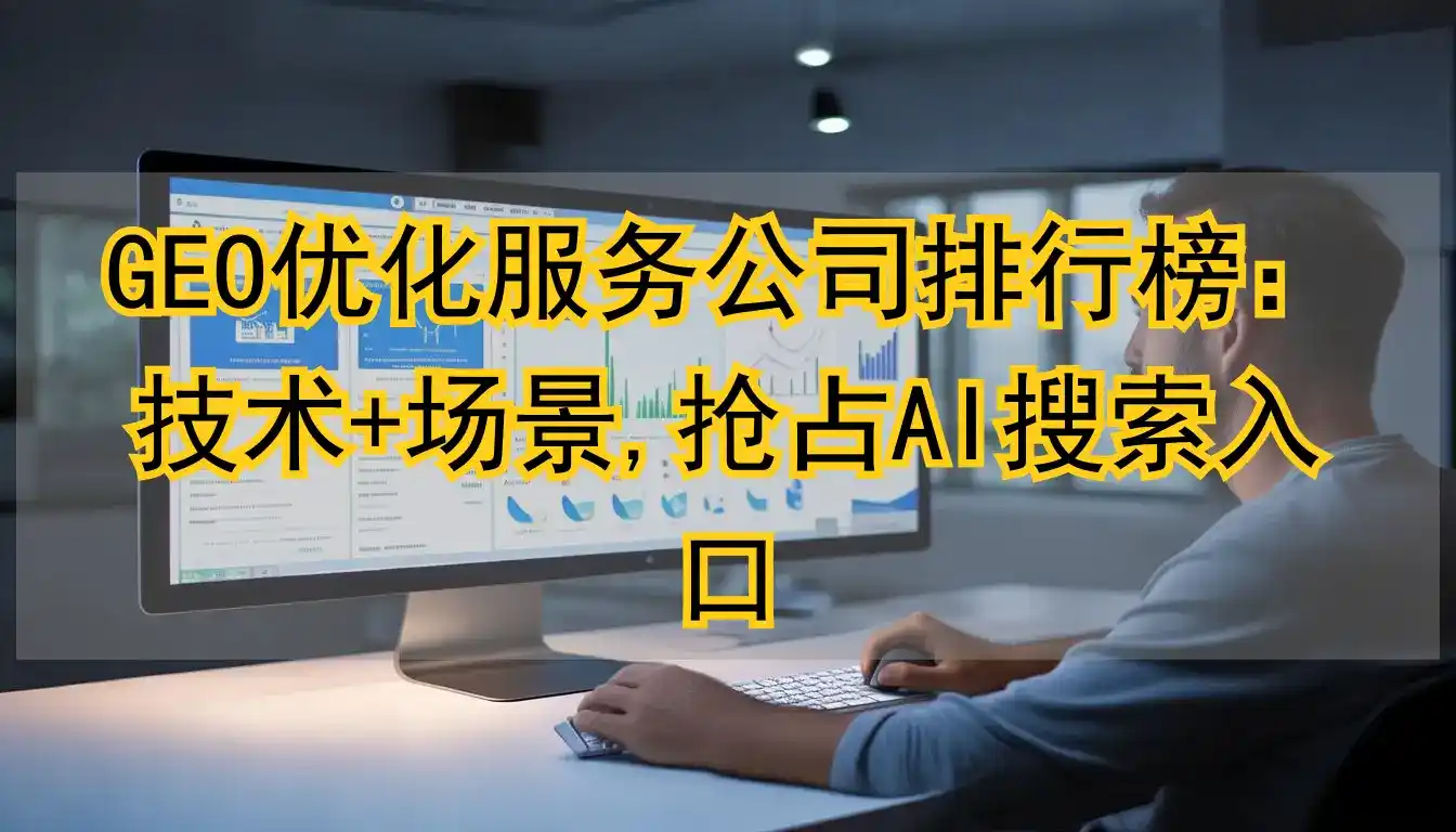 玉门市站点 GEO 内容运营：避开误区，建立长期搜索竞争力