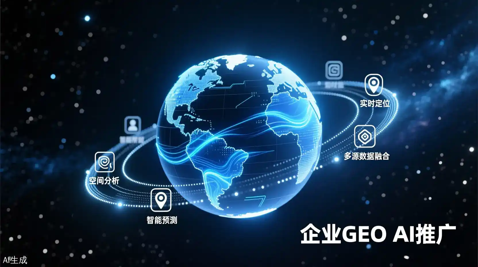 解读玉门市GEO优化：融入生活与社会的精细化地理服务