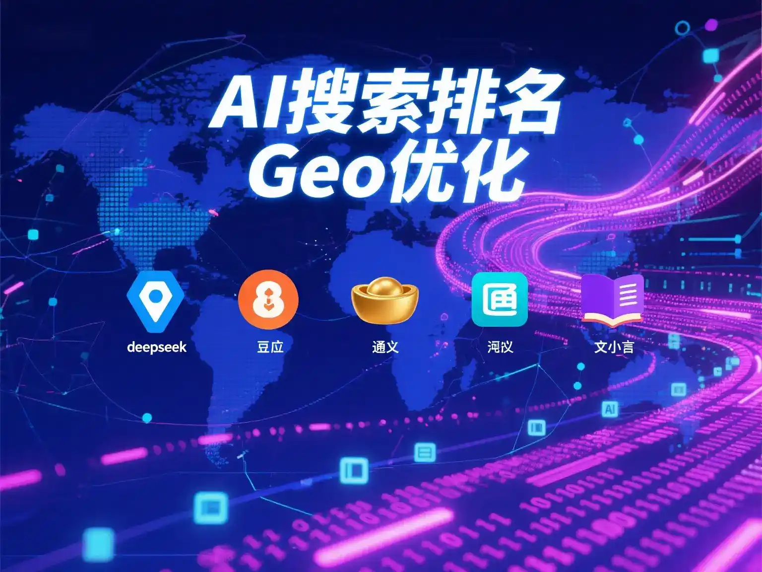 玉门市国硕AI：探索GEO生成式引擎优化的企业品牌实践